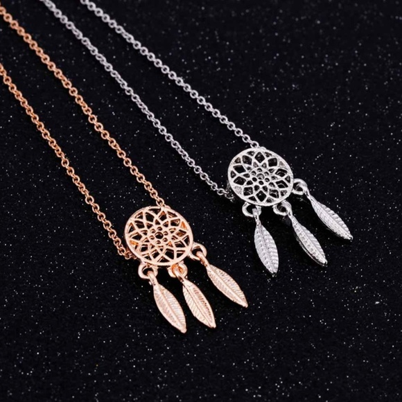 Small dreamcatcher bracelet - Picture 3 of 3